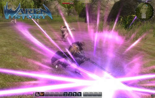 ���������꡼ No.002�Υ���ͥ������ / �ڹ�ALT1�ο���MMORPG��Waren Story�פΥץ쥤�ࡼ�ӡ��������ƥ���饯�������襤�֤���ǧ���褦