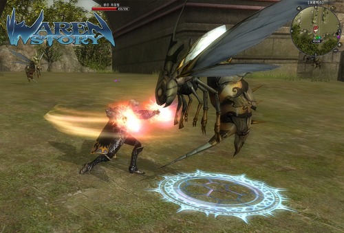 ���������꡼ No.003�Υ���ͥ������ / �ڹ�ALT1�ο���MMORPG��Waren Story�פΥץ쥤�ࡼ�ӡ��������ƥ���饯�������襤�֤���ǧ���褦