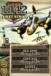 画像ギャラリー No.002のサムネイル画像 / カプコンの名作STG「1942」がiPhone/iPod touchで復活。「1942 -FIRST STRIKE-」で新たなる全8ステージの激戦をくぐり抜けよう