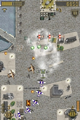 画像ギャラリー No.003のサムネイル画像 / カプコンの名作STG「1942」がiPhone/iPod touchで復活。「1942 -FIRST STRIKE-」で新たなる全8ステージの激戦をくぐり抜けよう