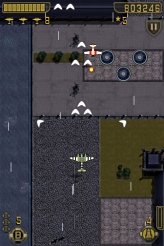 画像ギャラリー No.007のサムネイル画像 / カプコンの名作STG「1942」がiPhone/iPod touchで復活。「1942 -FIRST STRIKE-」で新たなる全8ステージの激戦をくぐり抜けよう