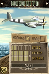 画像ギャラリー No.009のサムネイル画像 / カプコンの名作STG「1942」がiPhone/iPod touchで復活。「1942 -FIRST STRIKE-」で新たなる全8ステージの激戦をくぐり抜けよう