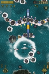 画像ギャラリー No.002のサムネイル画像 / 「1942 -FIRST STRIKE-」,無償アップデートで5ステージなどが追加