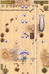 画像ギャラリー No.004のサムネイル画像 / 「1942 -FIRST STRIKE-」,無償アップデートで5ステージなどが追加