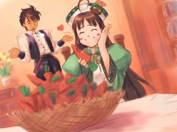 画像ギャラリー No.011のサムネイル画像 / “イカ娘”でブレイク中の声優,金元寿子さんに聞くPSP版「ヴィオラートのアトリエ」の新キャラ“ラピス”&岡山県の魅力