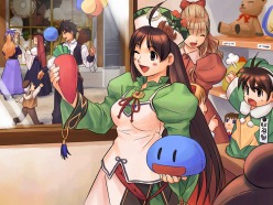 画像ギャラリー No.023のサムネイル画像 / “イカ娘”でブレイク中の声優,金元寿子さんに聞くPSP版「ヴィオラートのアトリエ」の新キャラ“ラピス”&岡山県の魅力