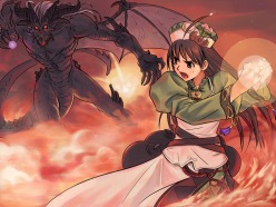 画像ギャラリー No.025のサムネイル画像 / “イカ娘”でブレイク中の声優,金元寿子さんに聞くPSP版「ヴィオラートのアトリエ」の新キャラ“ラピス”&岡山県の魅力