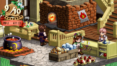 画像ギャラリー No.019のサムネイル画像 / 「ヴィオラートのアトリエ〜グラムナートの錬金術士2〜群青の思い出」序盤攻略情報が公開。スフィア&ラピスを仲間にするための方法と,ナナミの出現条件が明らかに