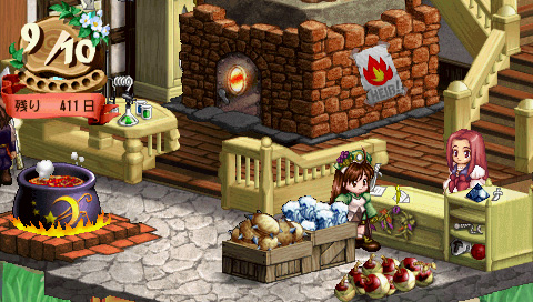 画像ギャラリー No.020のサムネイル画像 / 「ヴィオラートのアトリエ〜グラムナートの錬金術士2〜群青の思い出」序盤攻略情報が公開。スフィア&ラピスを仲間にするための方法と,ナナミの出現条件が明らかに