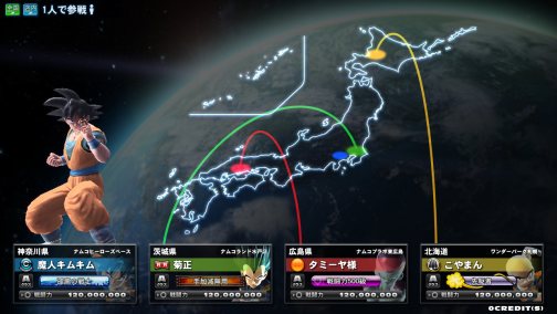 新感覚バトルゲーム ドラゴンボール Zenkaiバトルロイヤル プレイフィールから開発コンセプトまで網羅した タイトル発表会レポート