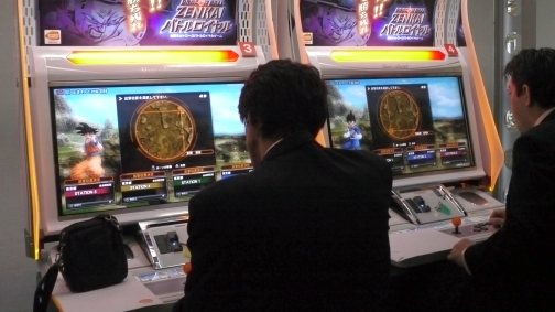 画像ギャラリー No.020のサムネイル画像 / 新感覚バトルゲーム「ドラゴンボール ZENKAIバトルロイヤル」,プレイフィールから開発コンセプトまで網羅した,タイトル発表会レポート