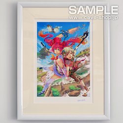 画像ギャラリー No.005のサムネイル画像 / 「オンラインケイブ祭り」で「怒首領蜂大復活」公式設定資料集など販売