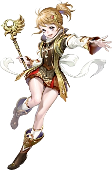 ���������꡼ No.019�Υ���ͥ������ / ����ꥪ�ο���MMORPG�֥������ꥢ�פΥ���ȥ꡼�����Ȥȸ���Twitter����������