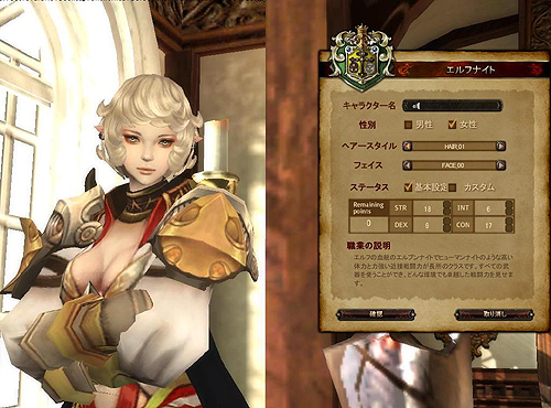 ���������꡼ No.003�Υ���ͥ������ / ����ꥪ��MMORPG�֥������ꥢ�פ�����θ�������2�� ���ո�PC������ե������פǼ»ܡ������Ϻǿ������ܸ��ǥ����꡼�󥷥�åȤ�����