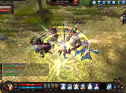 ���������꡼ No.011�Υ���ͥ������ / ����ꥪ��MMORPG�֥������ꥢ�פ�����θ�������2�� ���ո�PC������ե������פǼ»ܡ������Ϻǿ������ܸ��ǥ����꡼�󥷥�åȤ�����