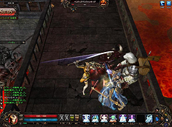 ���������꡼ No.013�Υ���ͥ������ / ����ꥪ��MMORPG�֥������ꥢ�פ�����θ�������2�� ���ո�PC������ե������פǼ»ܡ������Ϻǿ������ܸ��ǥ����꡼�󥷥�åȤ�����