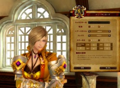 ���������꡼ No.005�Υ���ͥ������ / �֥������ꥢ�ס�������δΤȤʤ��PvP�����ƥ�ɤ����Ƥ�Ƚ�����ƿ��Ȥ򥤥᡼����������饯�������饹�Ȥ������