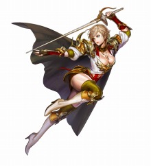 ���������꡼ No.009�Υ���ͥ������ / �֥������ꥢ�ס�������δΤȤʤ��PvP�����ƥ�ɤ����Ƥ�Ƚ�����ƿ��Ȥ򥤥᡼����������饯�������饹�Ȥ������