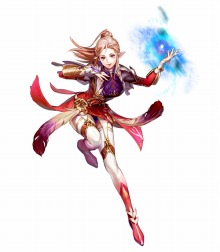 ���������꡼ No.010�Υ���ͥ������ / �֥������ꥢ�ס�������δΤȤʤ��PvP�����ƥ�ɤ����Ƥ�Ƚ�����ƿ��Ȥ򥤥᡼����������饯�������饹�Ȥ������