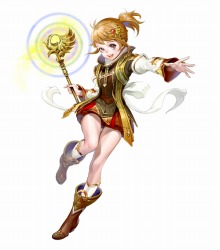 ���������꡼ No.011�Υ���ͥ������ / �֥������ꥢ�ס�������δΤȤʤ��PvP�����ƥ�ɤ����Ƥ�Ƚ�����ƿ��Ȥ򥤥᡼����������饯�������饹�Ȥ������