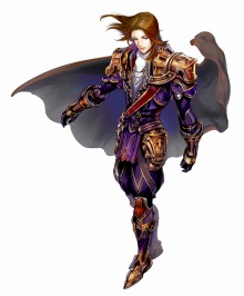 ���������꡼ No.012�Υ���ͥ������ / �֥������ꥢ�ס�������δΤȤʤ��PvP�����ƥ�ɤ����Ƥ�Ƚ�����ƿ��Ȥ򥤥᡼����������饯�������饹�Ȥ������