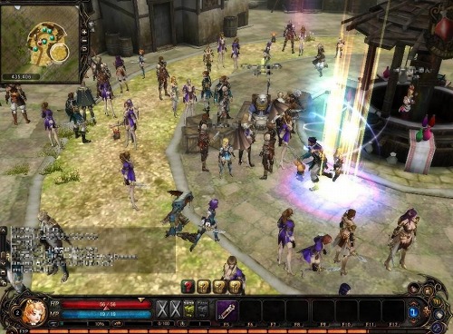 ���������꡼ No.011�Υ���ͥ������ / ����ꥪ��MMORPG�֥������ꥢ�פΡȥץ쥪���ץ�¥ƥ��ȡɤˤ�������������ǡ����κ�������