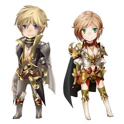 画像ギャラリー No.007のサムネイル画像 / 「アスタリア」のオープンβテストは2月16日にスタート。公式サイトが同日オープンし,初心者ガイドなどが公開予定