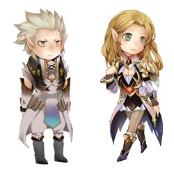 画像ギャラリー No.008のサムネイル画像 / 「アスタリア」のオープンβテストは2月16日にスタート。公式サイトが同日オープンし,初心者ガイドなどが公開予定