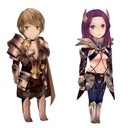 画像ギャラリー No.009のサムネイル画像 / 「アスタリア」のオープンβテストは2月16日にスタート。公式サイトが同日オープンし,初心者ガイドなどが公開予定