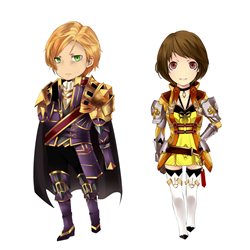 画像ギャラリー No.010のサムネイル画像 / 「アスタリア」のオープンβテストは2月16日にスタート。公式サイトが同日オープンし,初心者ガイドなどが公開予定