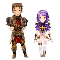 画像ギャラリー No.011のサムネイル画像 / 「アスタリア」のオープンβテストは2月16日にスタート。公式サイトが同日オープンし,初心者ガイドなどが公開予定