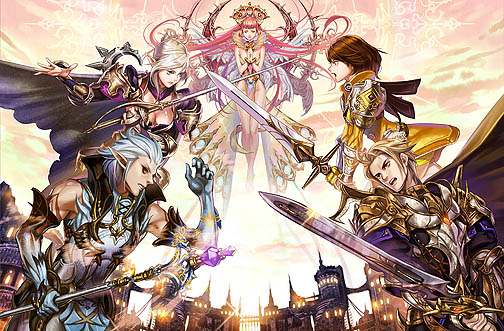 ꡼ No.001 | Ĥ˥ץ¥ƥȤȡꥪ£Ȥ⤦ǮãɤΤMMORPG֥ꥢץץ쥤ݡ