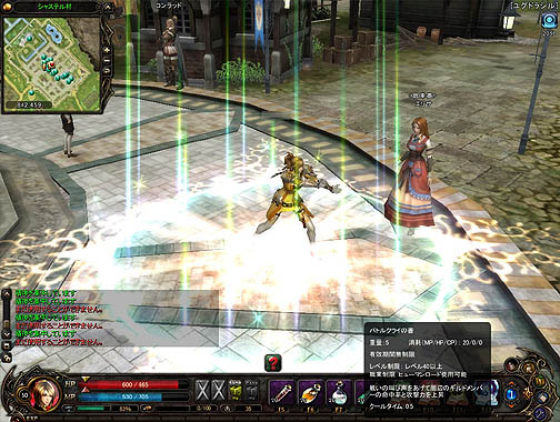 ꡼ No.027 | Ĥ˥ץ¥ƥȤȡꥪ£Ȥ⤦ǮãɤΤMMORPG֥ꥢץץ쥤ݡ