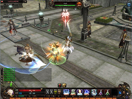 ���������꡼ No.004�Υ���ͥ������ / MMORPG�֥������ꥢ�פ����������ӥ���3��9��15���������ȡ��ǥ��ڥʥ�ƥ���Ĵ����ޤ�֥��������פΥ�˥塼�����»�