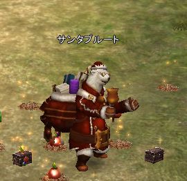 画像ギャラリー No.005のサムネイル画像 / 「アスタリア」,強力な武具が交換できる期間限定マップ「サンタ村」が登場