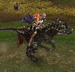 画像ギャラリー No.004のサムネイル画像 / 「アスタリア」に“ラプター搭乗”機能が実装。魔法書ドロップ率3倍イベントも