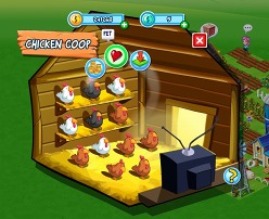 ���������꡼ No.009�Υ���ͥ������ / Gameloft���Facebook������������륲�����Green Farm���о�