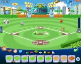 ���������꡼ No.003�Υ���ͥ������ / ������Facebook������SEGA PLAY! Baseball�ױѸ��Ǥ����������ӥ�����