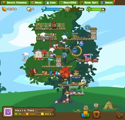 ���������꡼ No.002�Υ���ͥ������ / ��������륲�����Jolly Wood�פΦ¥����ӥ��������������ȡ����������ƥ��⥰�롼�׽��Facebook�������ץ�