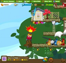 ���������꡼ No.011�Υ���ͥ������ / ��������륲�����Jolly Wood�פΦ¥����ӥ��������������ȡ����������ƥ��⥰�롼�׽��Facebook�������ץ�