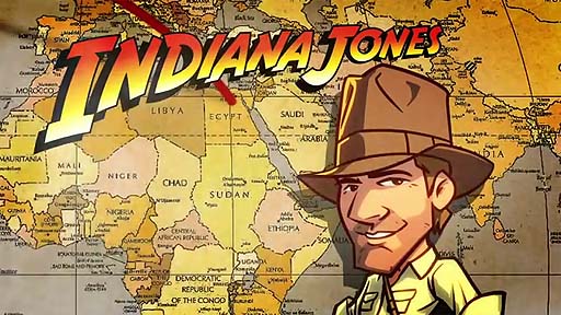 Indiana Jones Adventure World