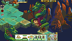 画像ギャラリー No.005のサムネイル画像 / Zyngaがサービス中の「AdventureWorld」とインディ・ジョーンズがコラボ