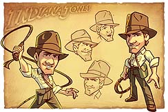 画像ギャラリー No.010のサムネイル画像 / Zyngaがサービス中の「AdventureWorld」とインディ・ジョーンズがコラボ