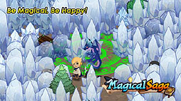 쥹ȤFacebookץMagicalSaga󶡳