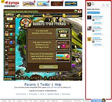 ꡼ No.003 | ZyngaκǿBUBBLE SAFARIפFacebookۿ