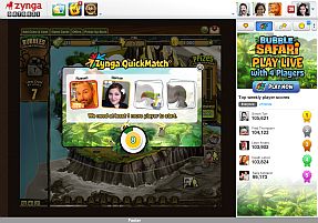 ꡼ No.008 | ZyngaκǿBUBBLE SAFARIפFacebookۿ