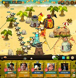 ꡼ No.006 | PixelJunk 󥹥饤פ˲ƥޥåפɲáꥢƥ