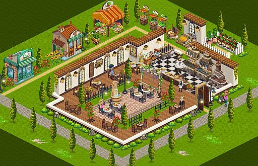 ꡼ No.003 | ChefVilleפFacebookۿʬΥ쥹ȥ