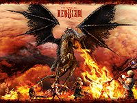 画像ギャラリー No.002のサムネイル画像 / 「REQUIEM Online」のFacebookアプリ版,「Requiem: Memento Mori」のサービスがスタート