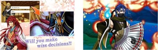 ꡼ No.006 | Shall we date?: Ninja Shadow+פۿ